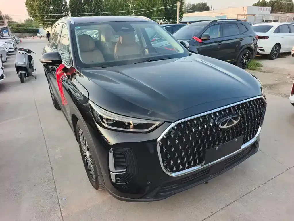 Chery 8L 2025 из CN, фото 3