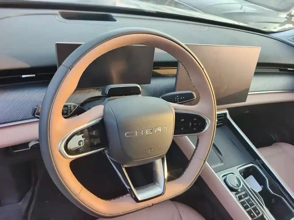 Chery 8L 2025 из CN, фото 6