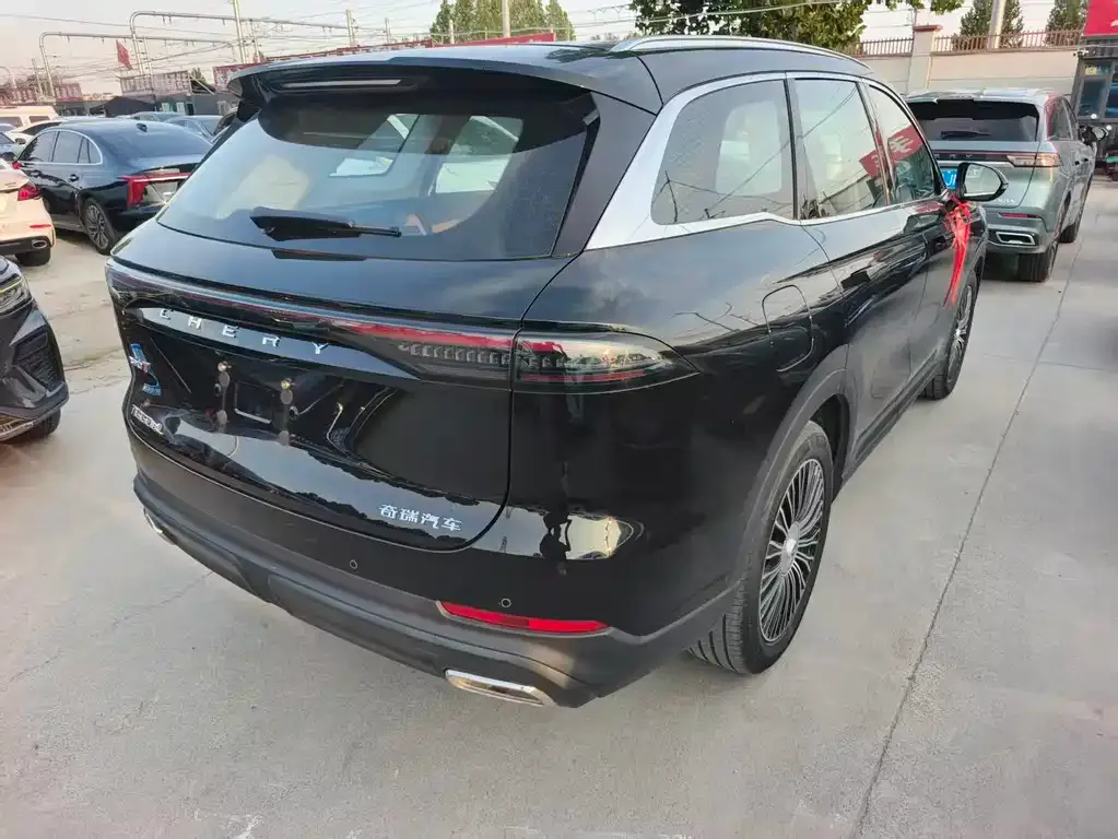 Chery 8L 2025 из CN, фото 8