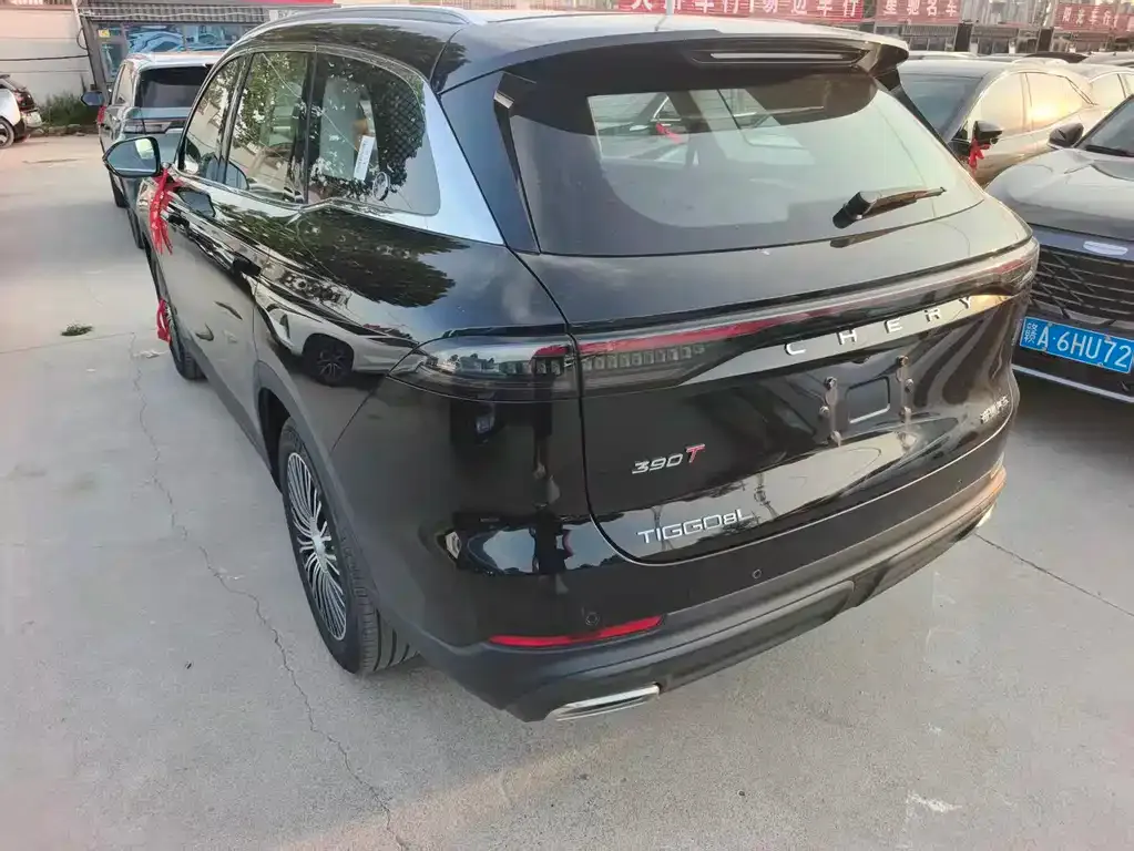 Chery 8L 2025 из CN, фото 9