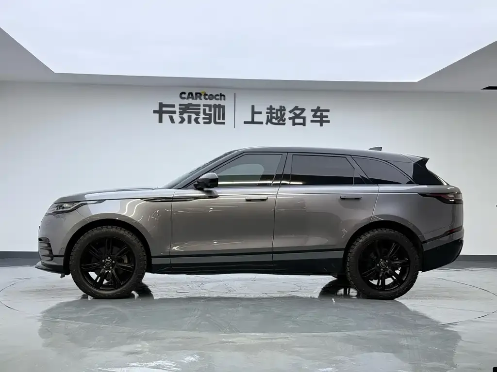 Land Rover Velar — фото 2