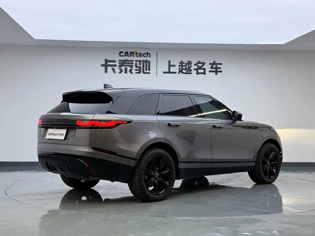 Land Rover Velar — фото 3