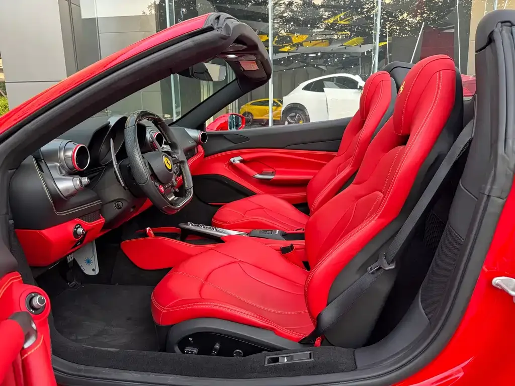 Ferrari F8 2022 из CN, фото 10