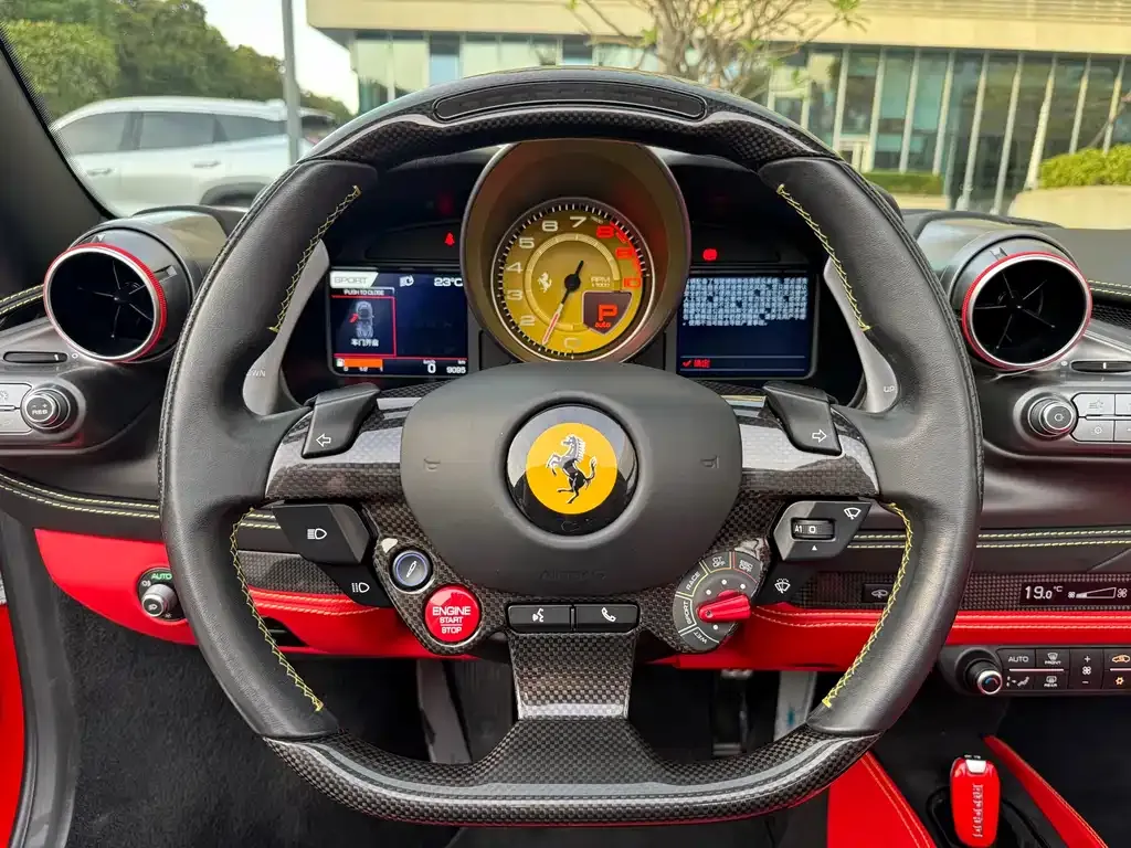 Ferrari F8 2022 из CN, фото 6