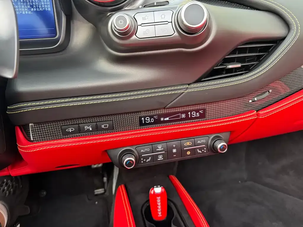 Ferrari F8 2022 из CN, фото 8