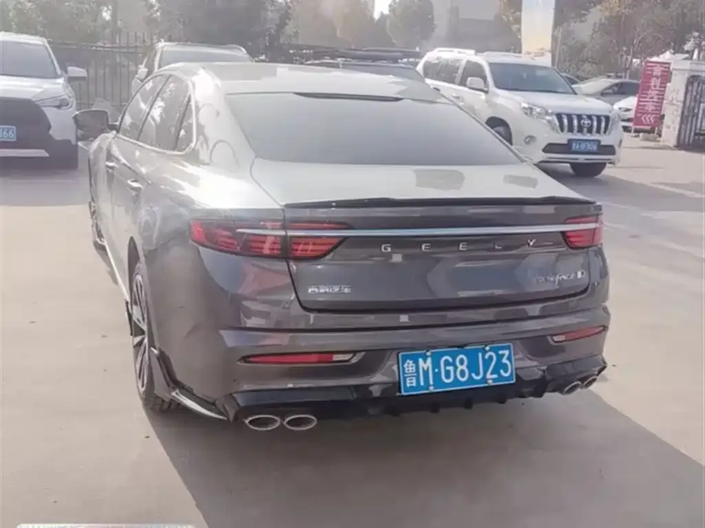Geely Xingrui 2024 из CN, фото 6