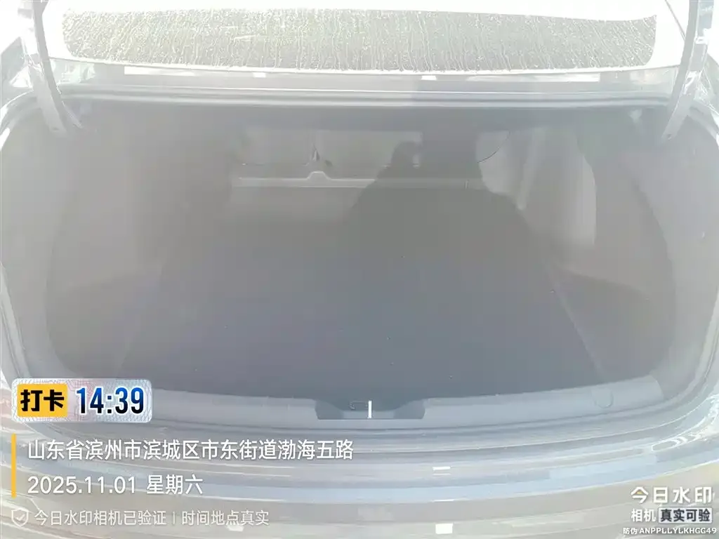 Geely Xingrui 2024 из CN, фото 9