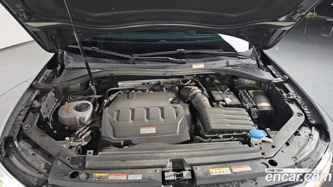Volkswagen Tiguan 2023 из KR, фото 6
