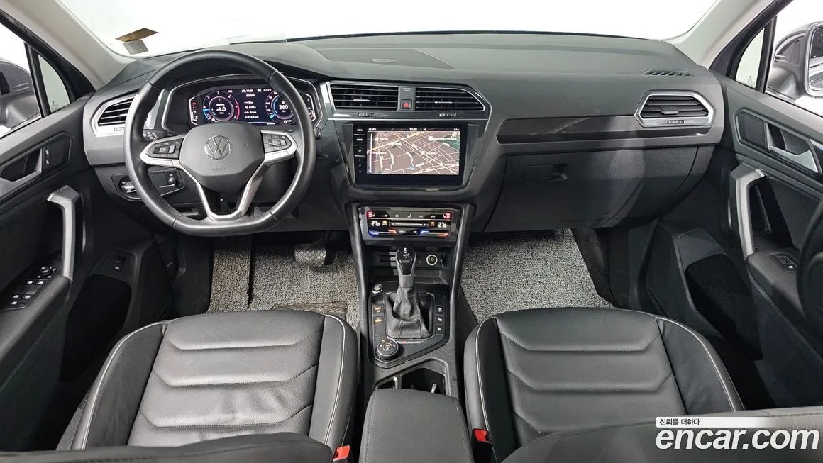 Volkswagen Tiguan 2023 из KR, фото 7