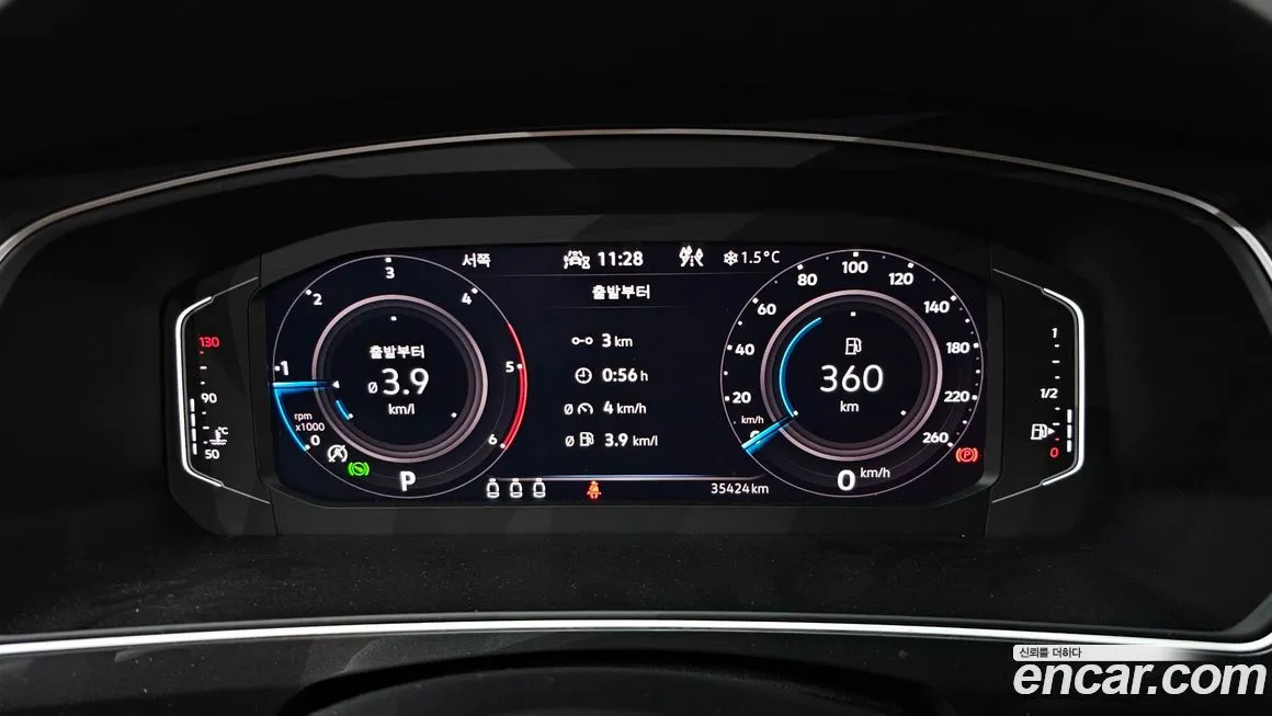 Volkswagen Tiguan 2023 из KR, фото 8