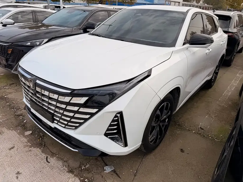 Changan UNI-Z New Energy 2024 из CN, фото 1