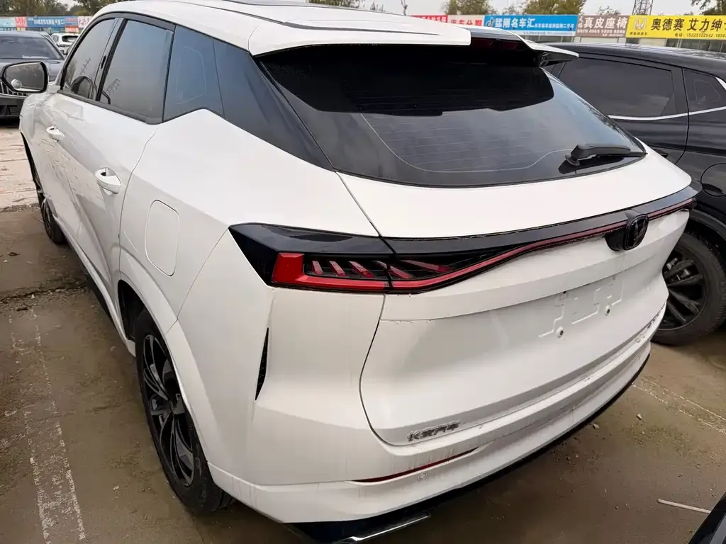 Changan UNI-Z New Energy 2024 из CN, фото 6