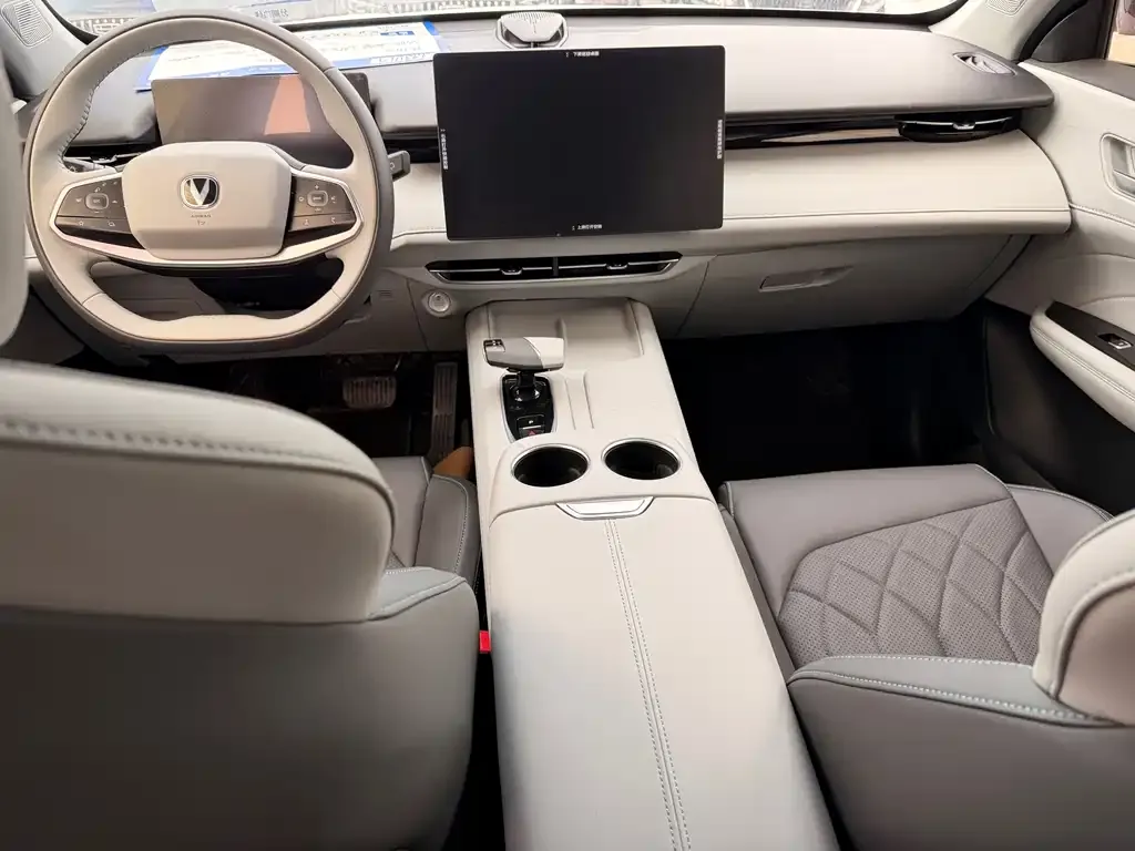 Changan UNI-Z New Energy 2024 из CN, фото 8