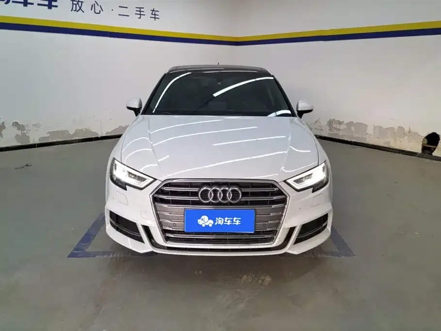 Audi A3 2021 из CN, фото 2