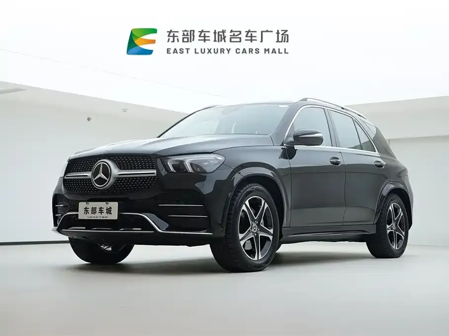 Mercedes-Benz GLE New Energy — фото 1
