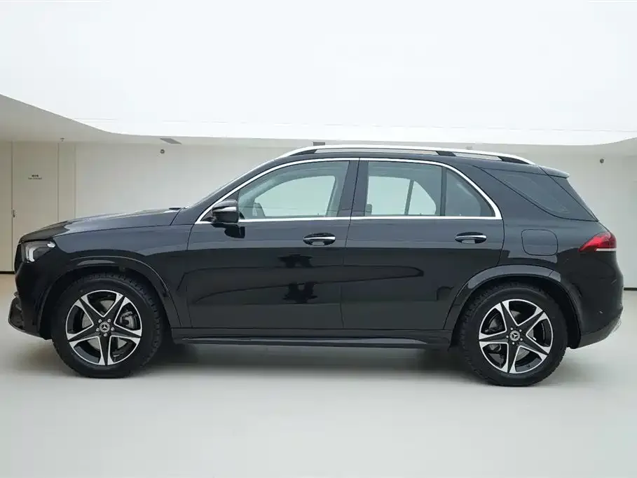 Mercedes-Benz GLE New Energy — фото 3