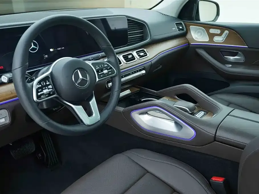 Mercedes-Benz GLE New Energy — фото 9