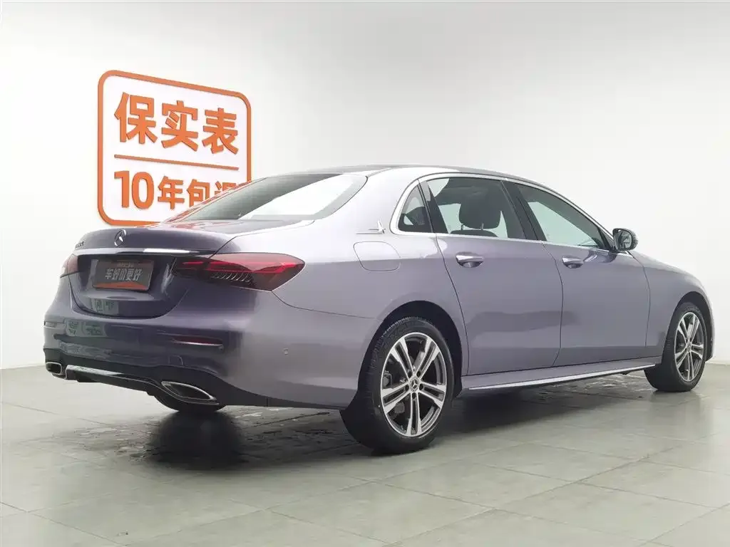 Mercedes-Benz E-Class 2022 из CN, фото 2