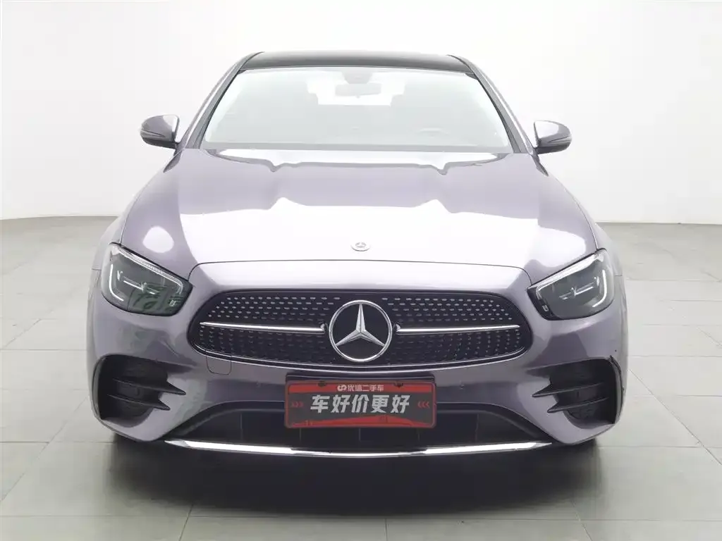Mercedes-Benz E-Class 2022 из CN, фото 3