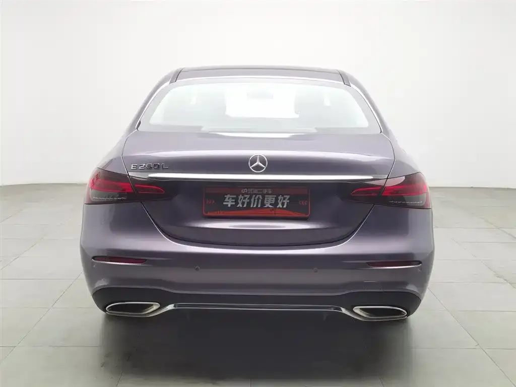Mercedes-Benz E-Class 2022 из CN, фото 4