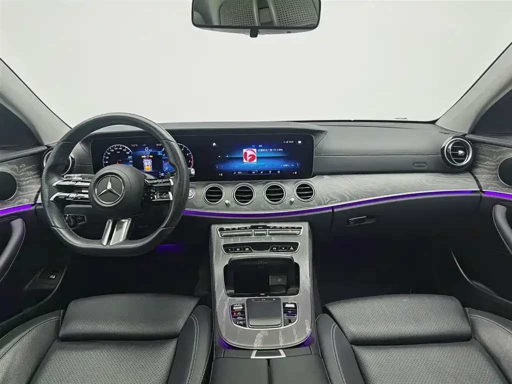 Mercedes-Benz E-Class 2022 из CN, фото 5