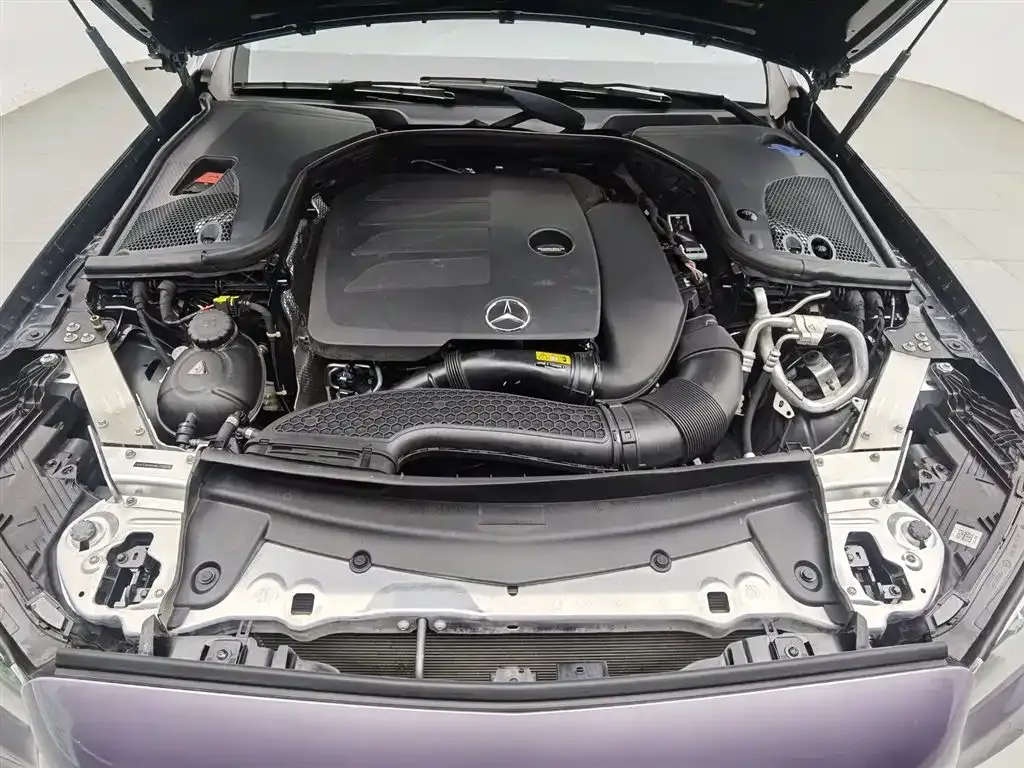 Mercedes-Benz E-Class 2022 из CN, фото 6