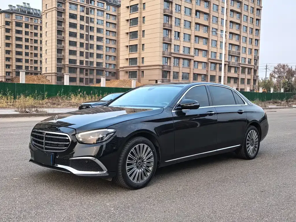 Mercedes-Benz E-Class 2023 из CN, фото 3