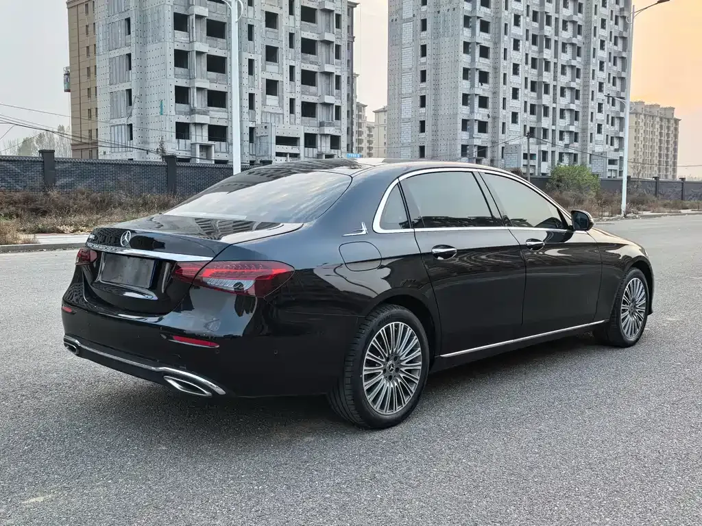 Mercedes-Benz E-Class 2023 из CN, фото 7