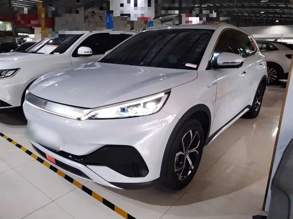BYD Yuan Plus 2024 из CN, фото 1