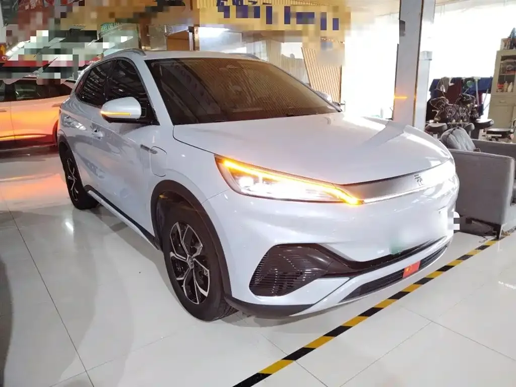 BYD Yuan Plus 2024 из CN, фото 4