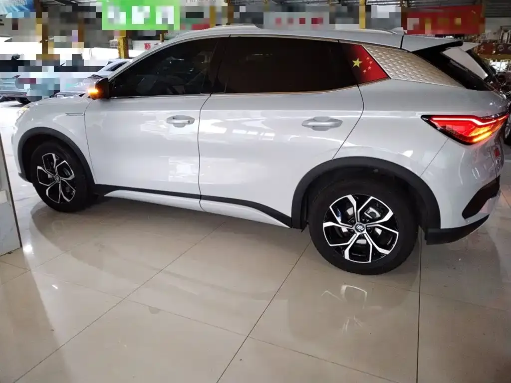 BYD Yuan Plus 2024 из CN, фото 5