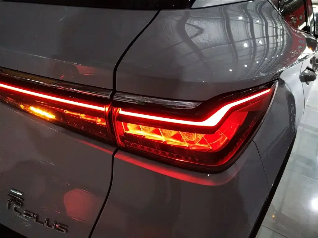 BYD Yuan Plus 2024 из CN, фото 8