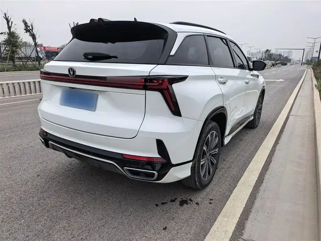 Changan CS75PLUS 2024 из CN, фото 10
