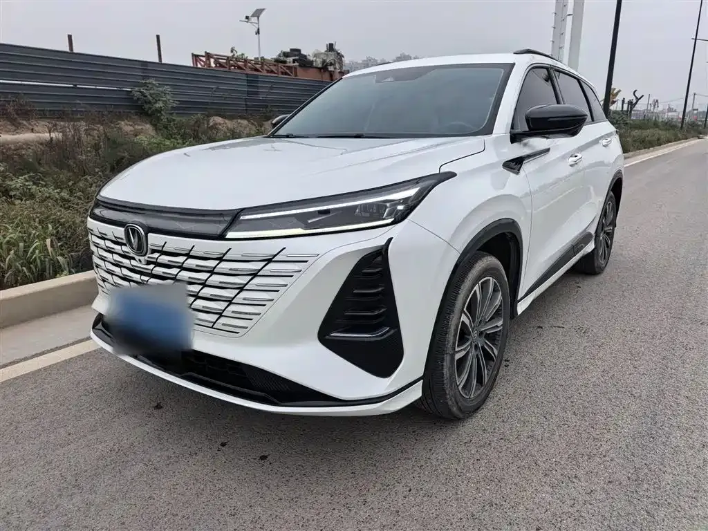 Changan CS75PLUS 2024 из CN, фото 3
