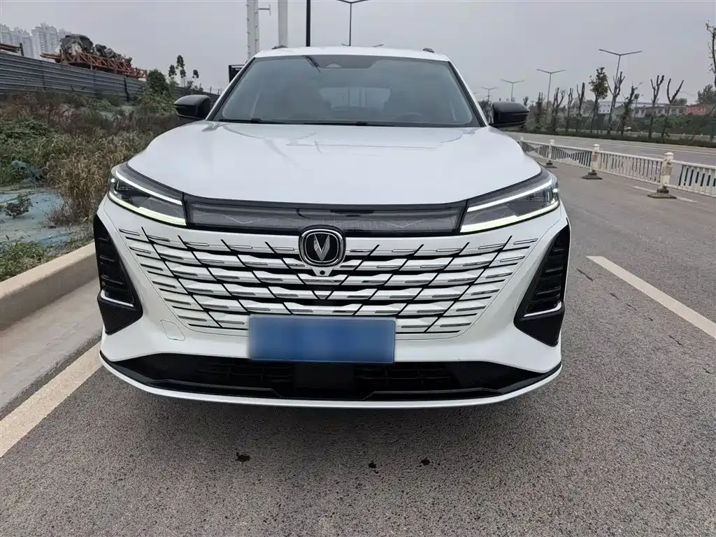 Changan CS75PLUS 2024 из CN, фото 6