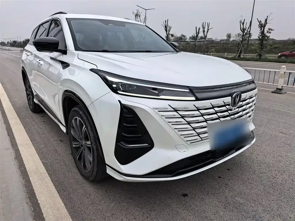 Changan CS75PLUS 2024 из CN, фото 7
