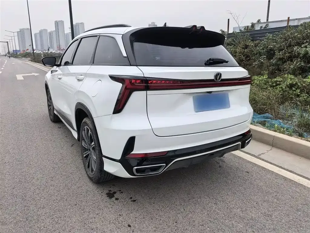 Changan CS75PLUS 2024 из CN, фото 8