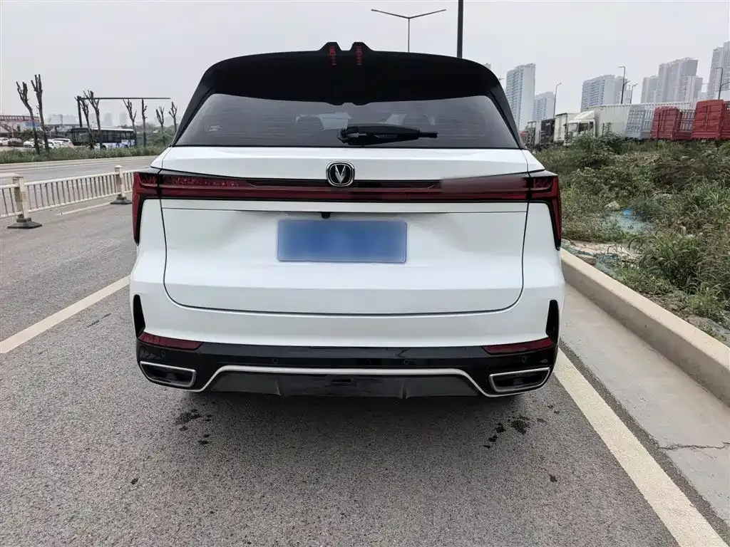 Changan CS75PLUS 2024 из CN, фото 9