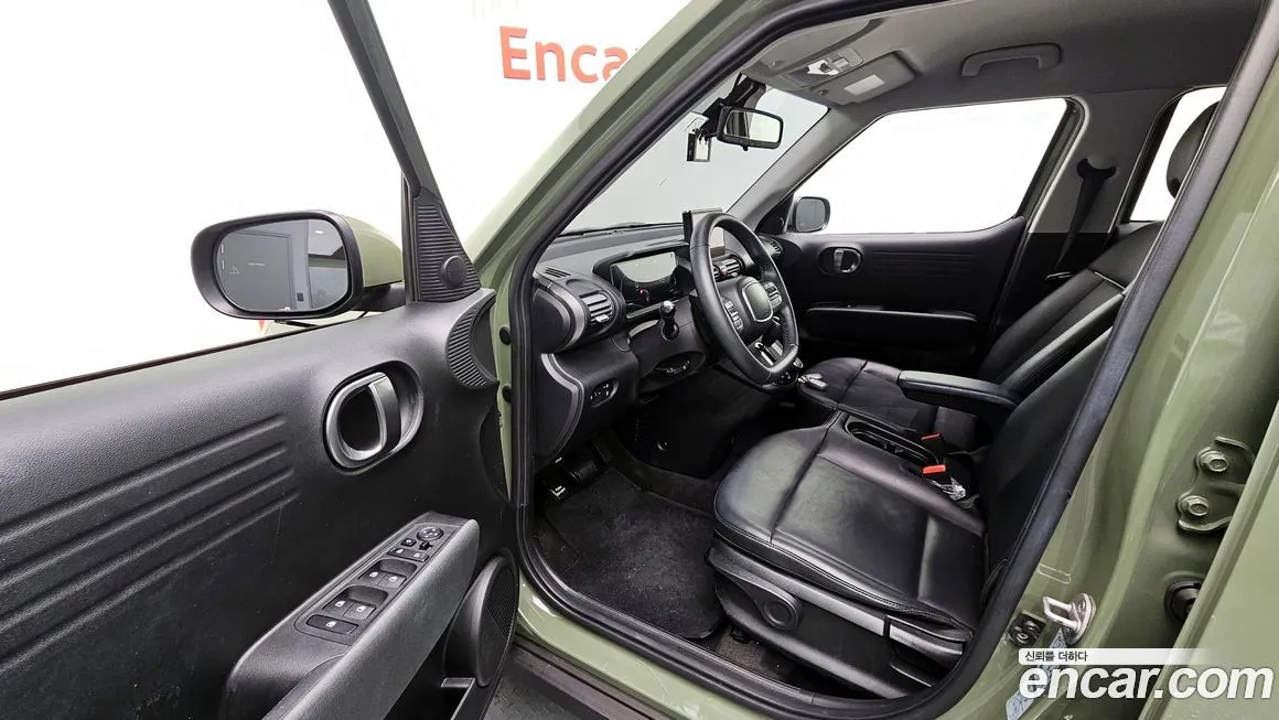 Hyundai Casper 2022 из KR, фото 10