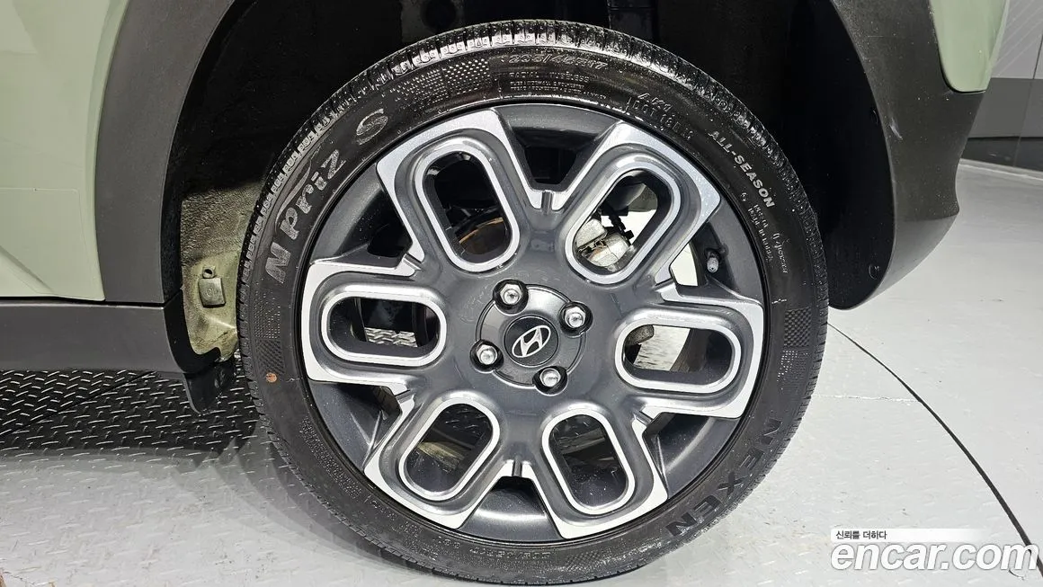Hyundai Casper 2022 из KR, фото 5
