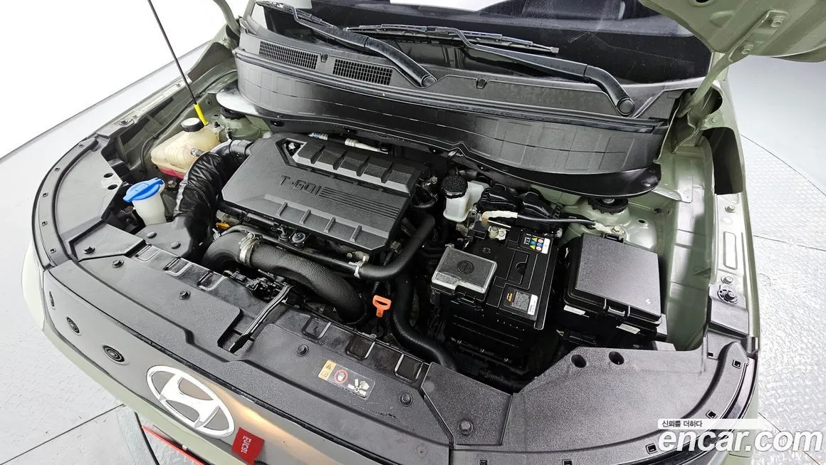 Hyundai Casper 2022 из KR, фото 6