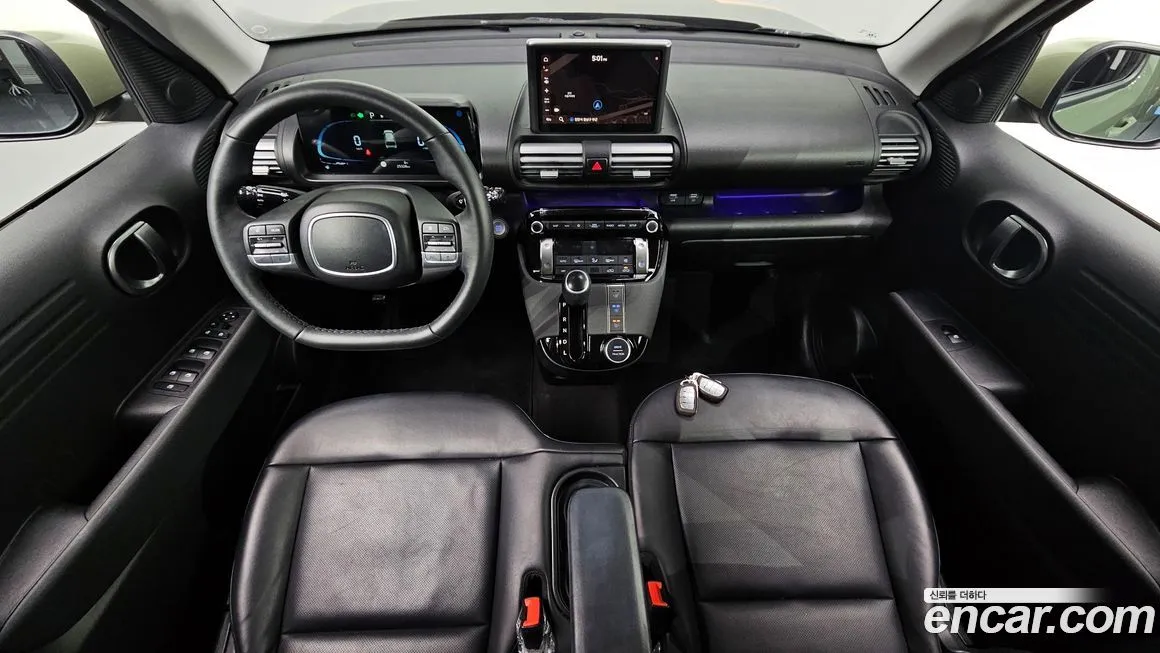 Hyundai Casper 2022 из KR, фото 7