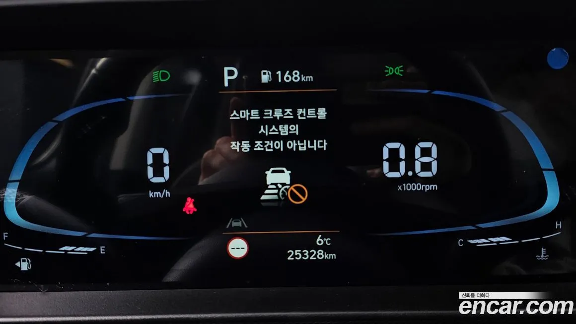 Hyundai Casper 2022 из KR, фото 8