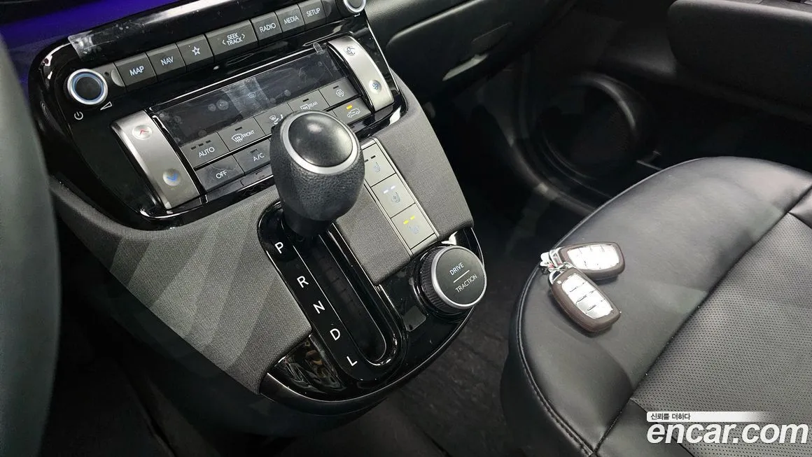 Hyundai Casper 2022 из KR, фото 9