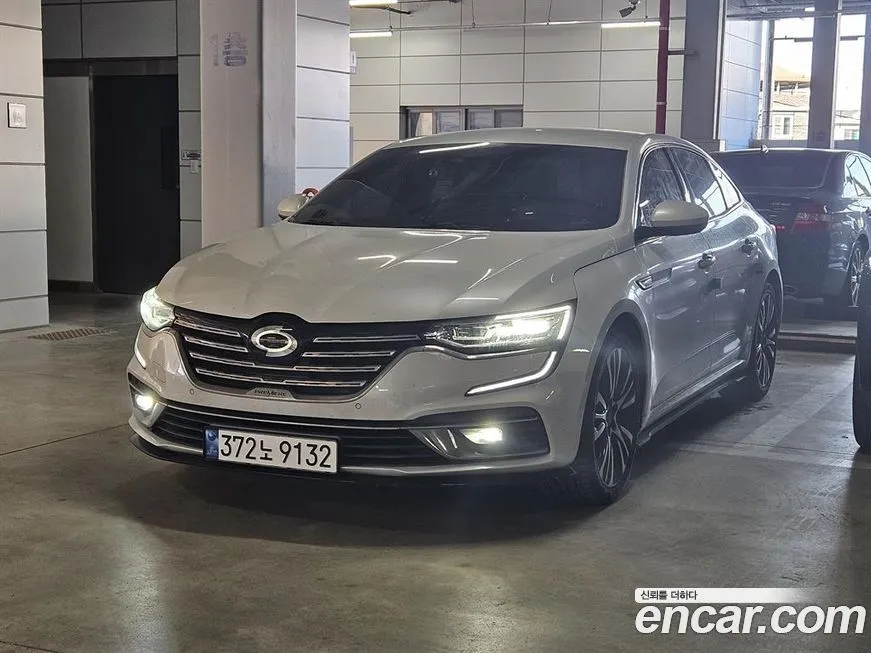 Renault Korea (Samsung) SM6