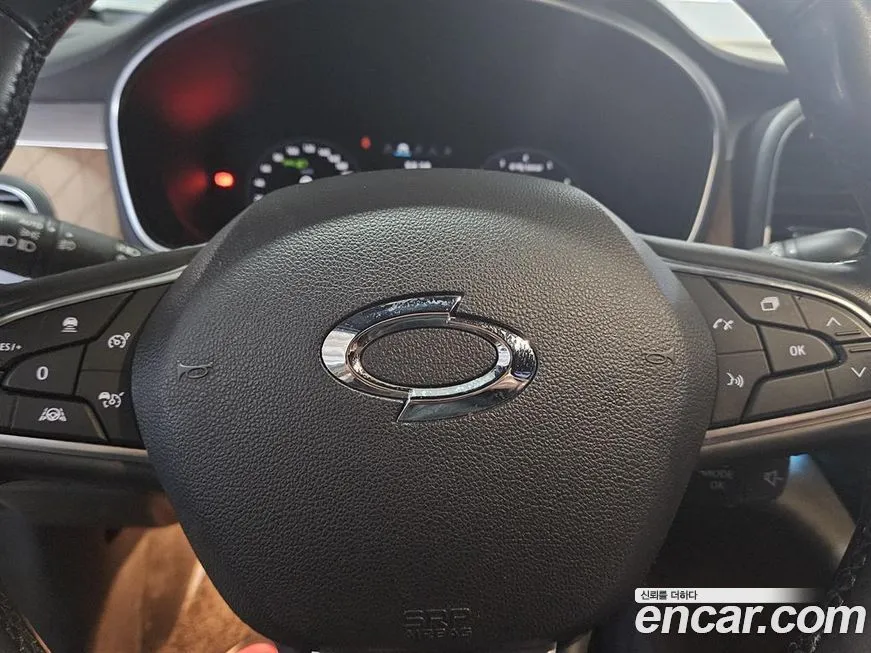 Renault Korea (Samsung) SM6 2021 из KR, фото 8