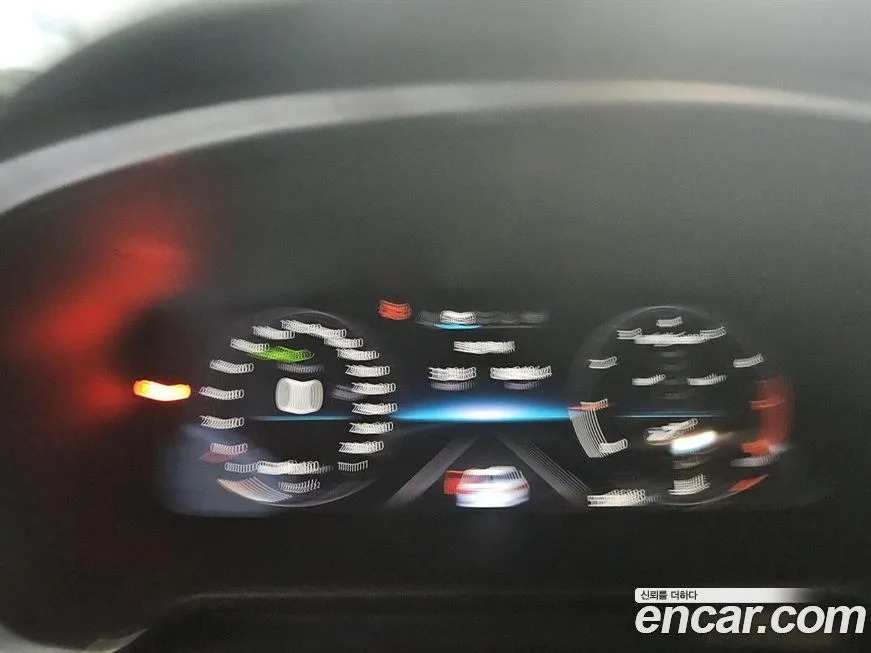 Renault Korea (Samsung) SM6 2021 из KR, фото 9