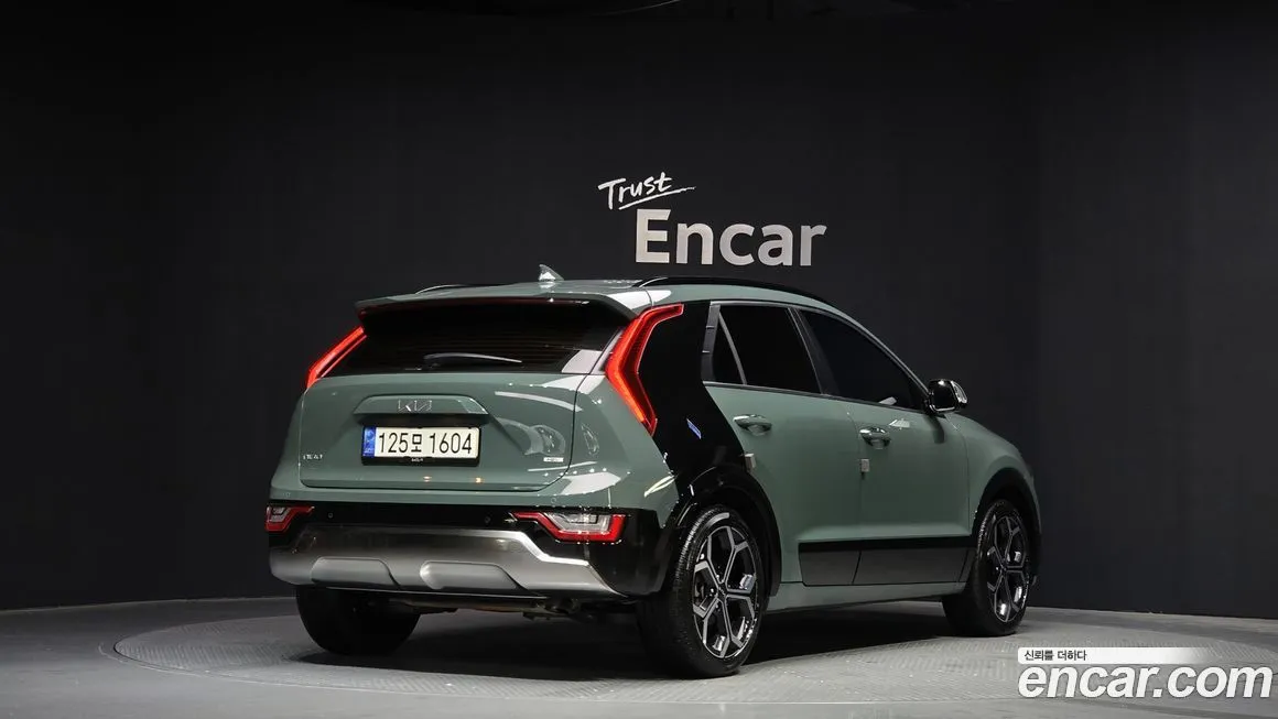Kia Niro — фото 2