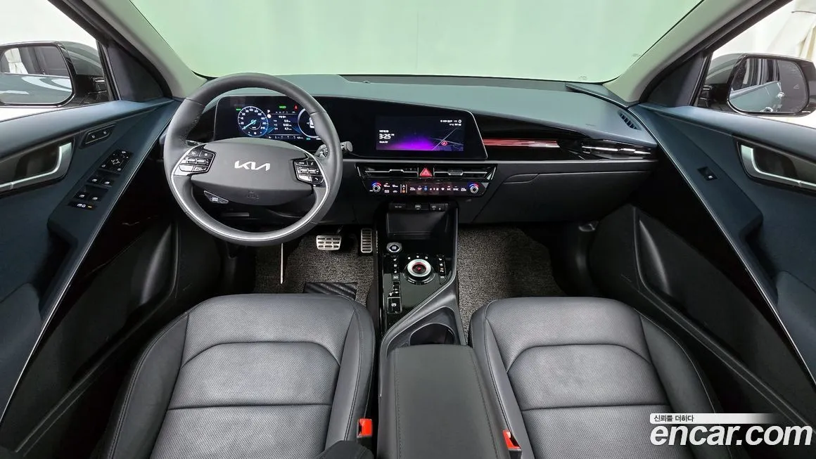 Kia Niro — фото 7