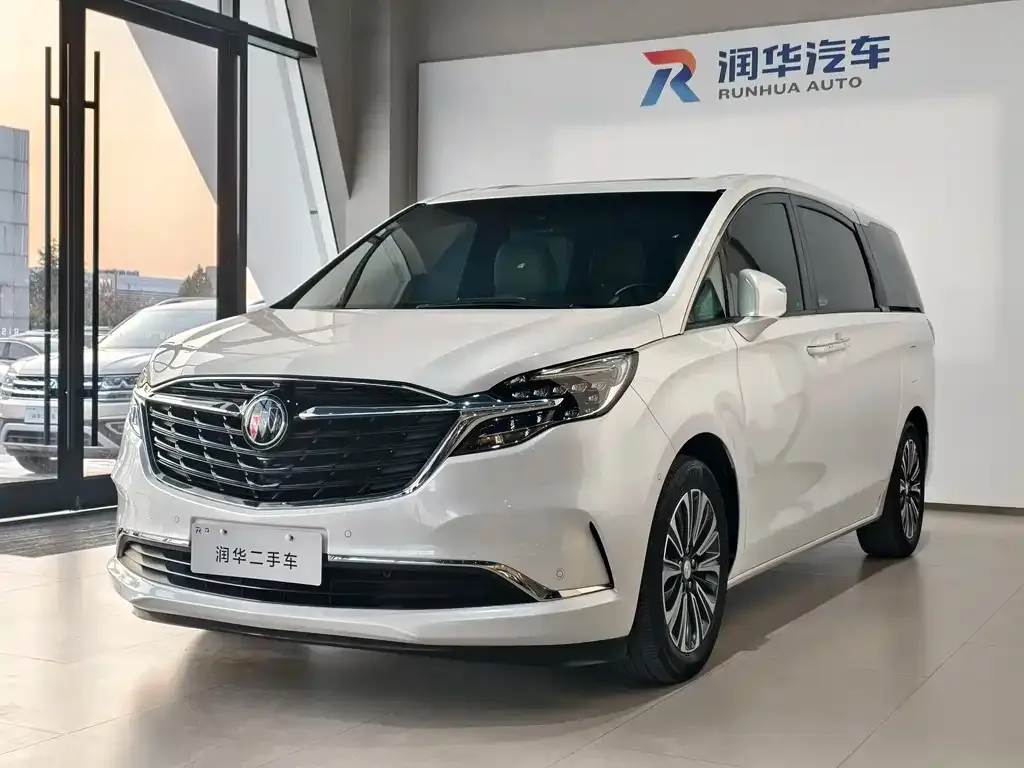 Buick GL8 2022 из CN, фото 1